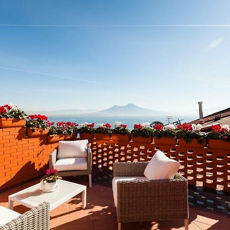 Torre Dell'Incantesimo Napoli Dış mekan fotoğraf