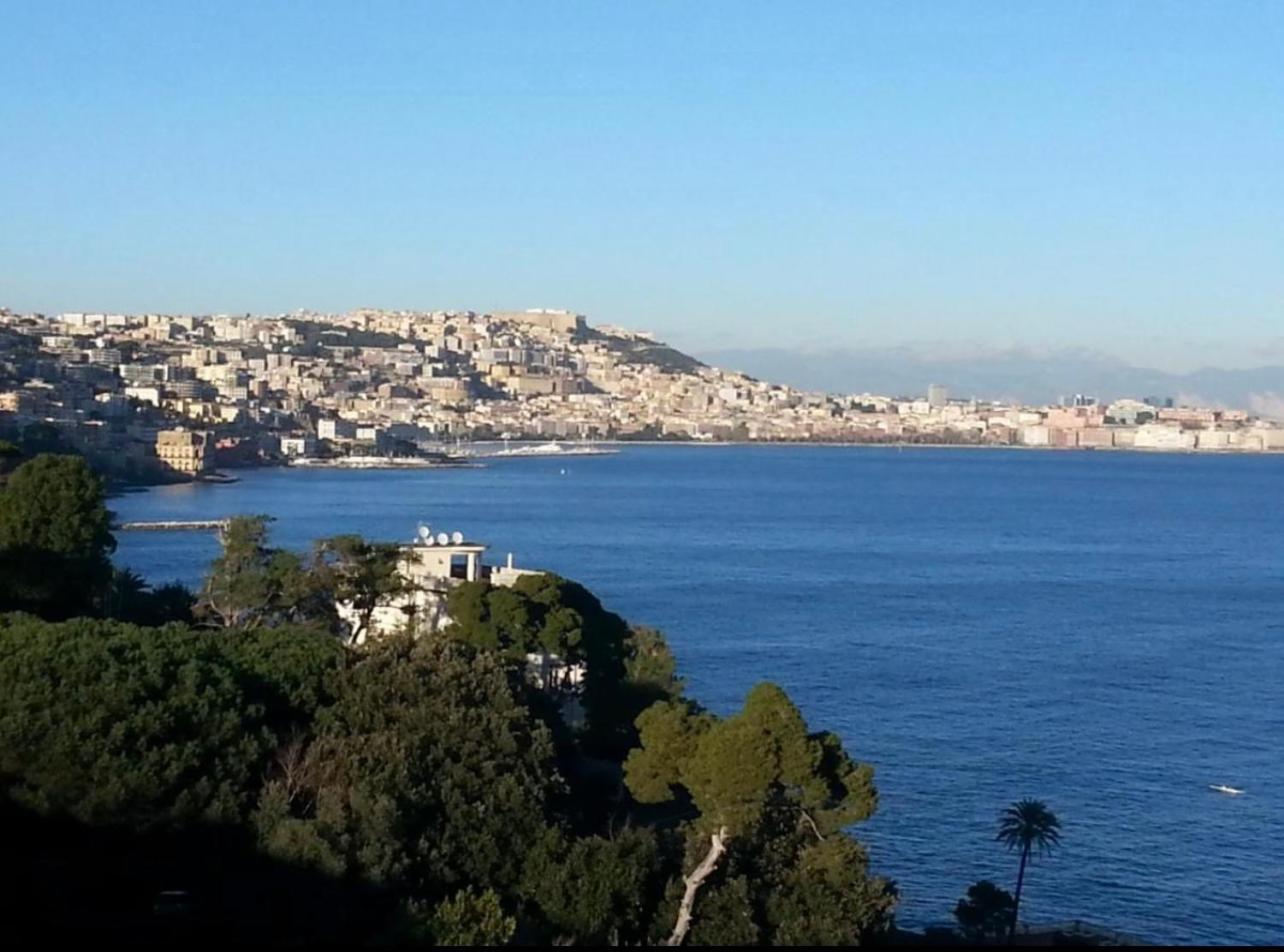 Torre Dell'Incantesimo Napoli Dış mekan fotoğraf