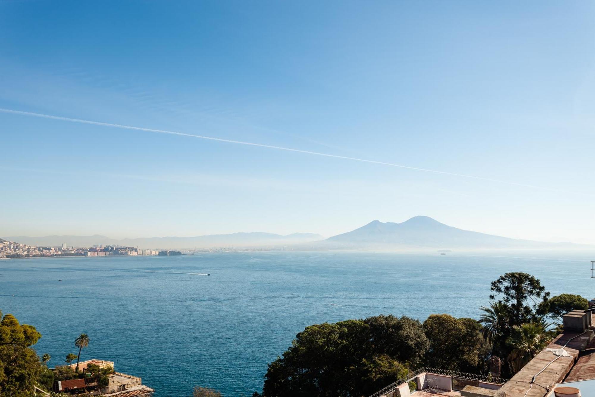 Torre Dell'Incantesimo Napoli Dış mekan fotoğraf