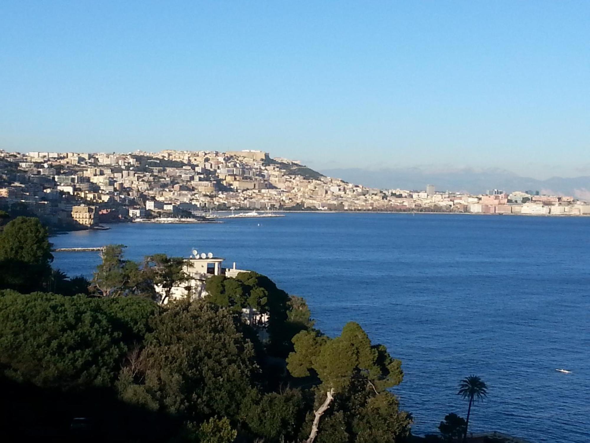 Torre Dell'Incantesimo Napoli Dış mekan fotoğraf