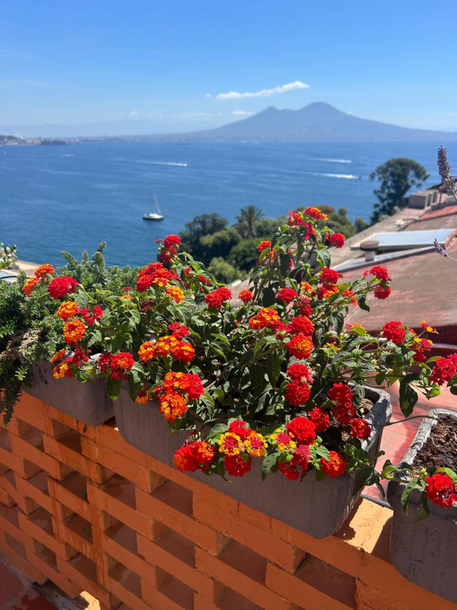 Torre Dell'Incantesimo Napoli Dış mekan fotoğraf
