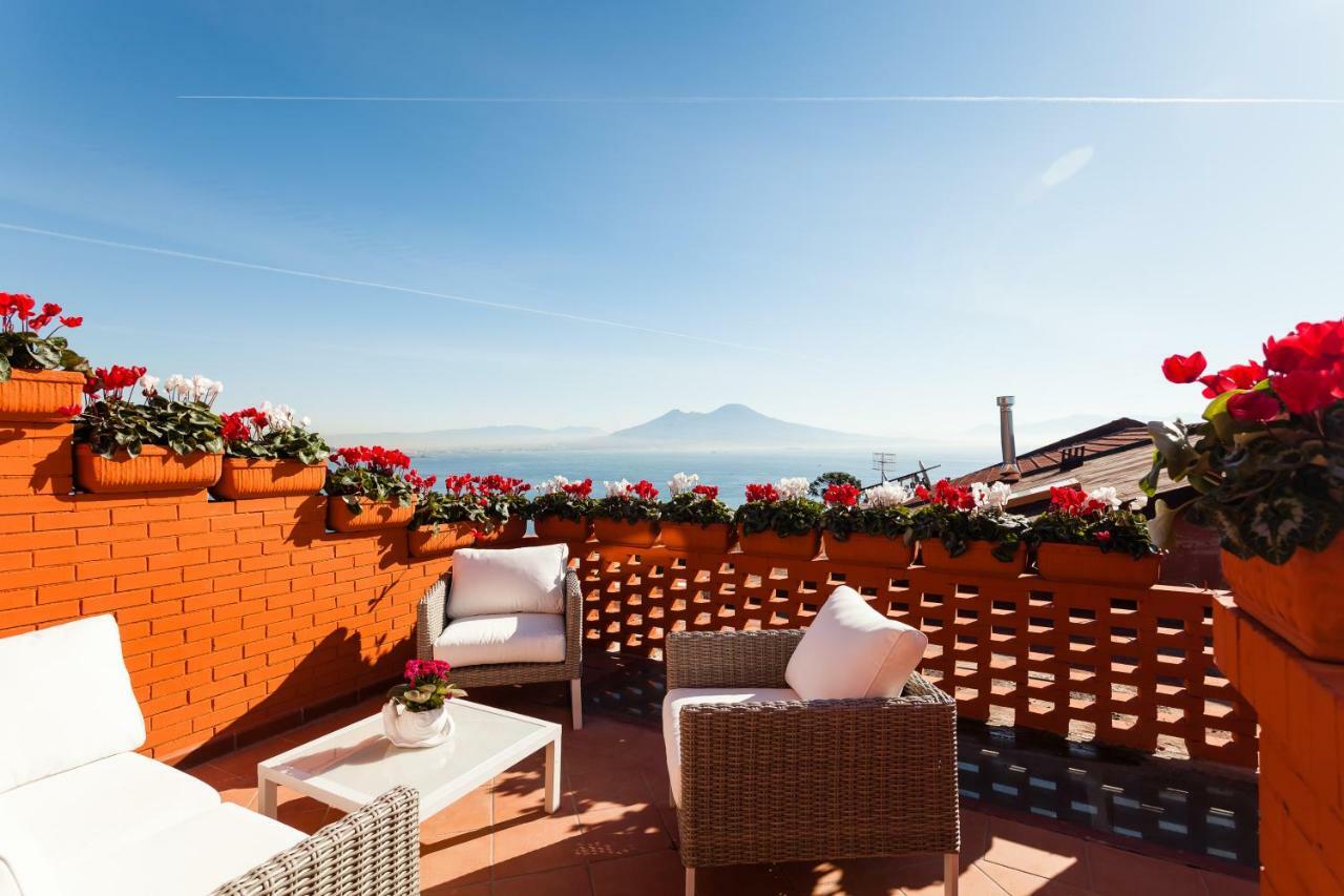 Torre Dell'Incantesimo Napoli Dış mekan fotoğraf