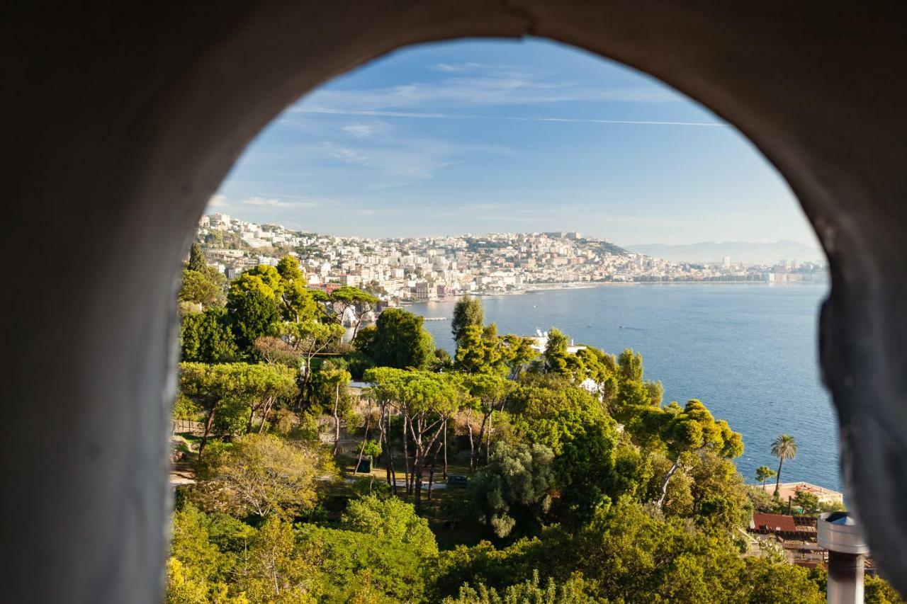 Torre Dell'Incantesimo Napoli Dış mekan fotoğraf