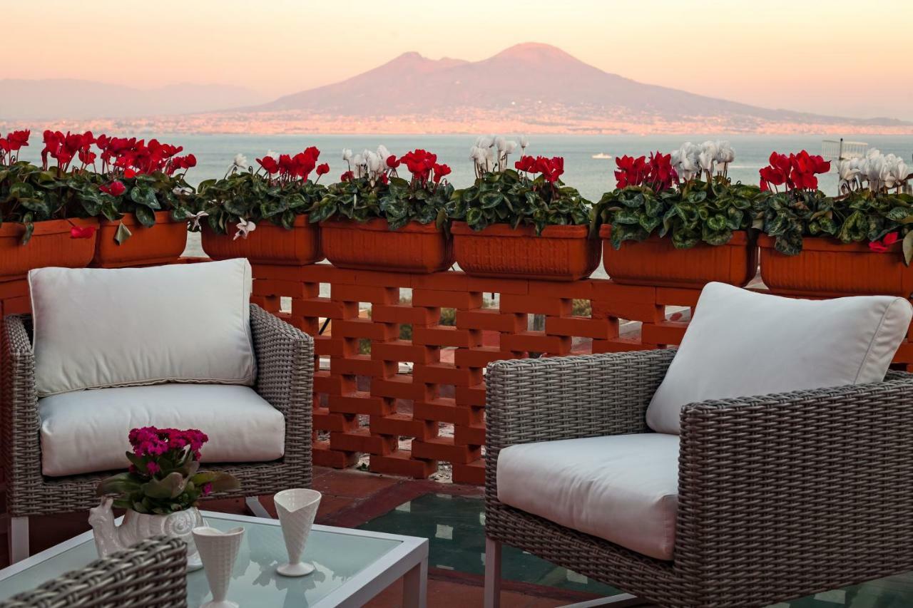 Torre Dell'Incantesimo Napoli Dış mekan fotoğraf