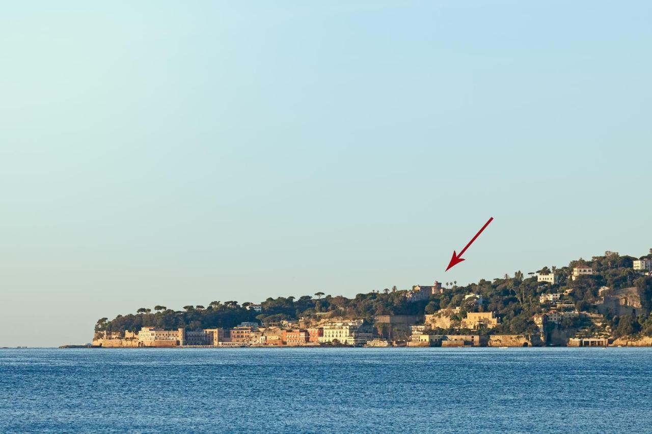 Torre Dell'Incantesimo Napoli Dış mekan fotoğraf