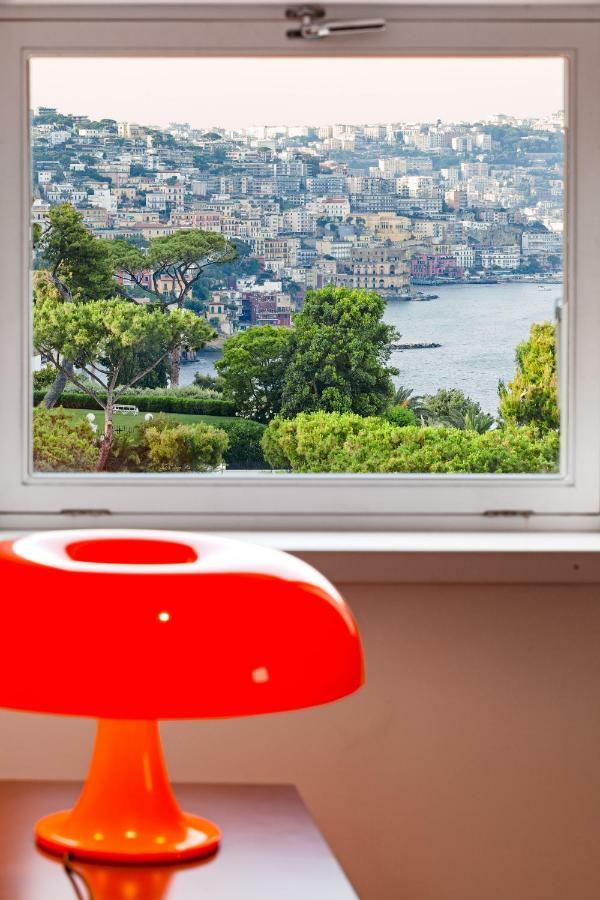 Torre Dell'Incantesimo Napoli Dış mekan fotoğraf